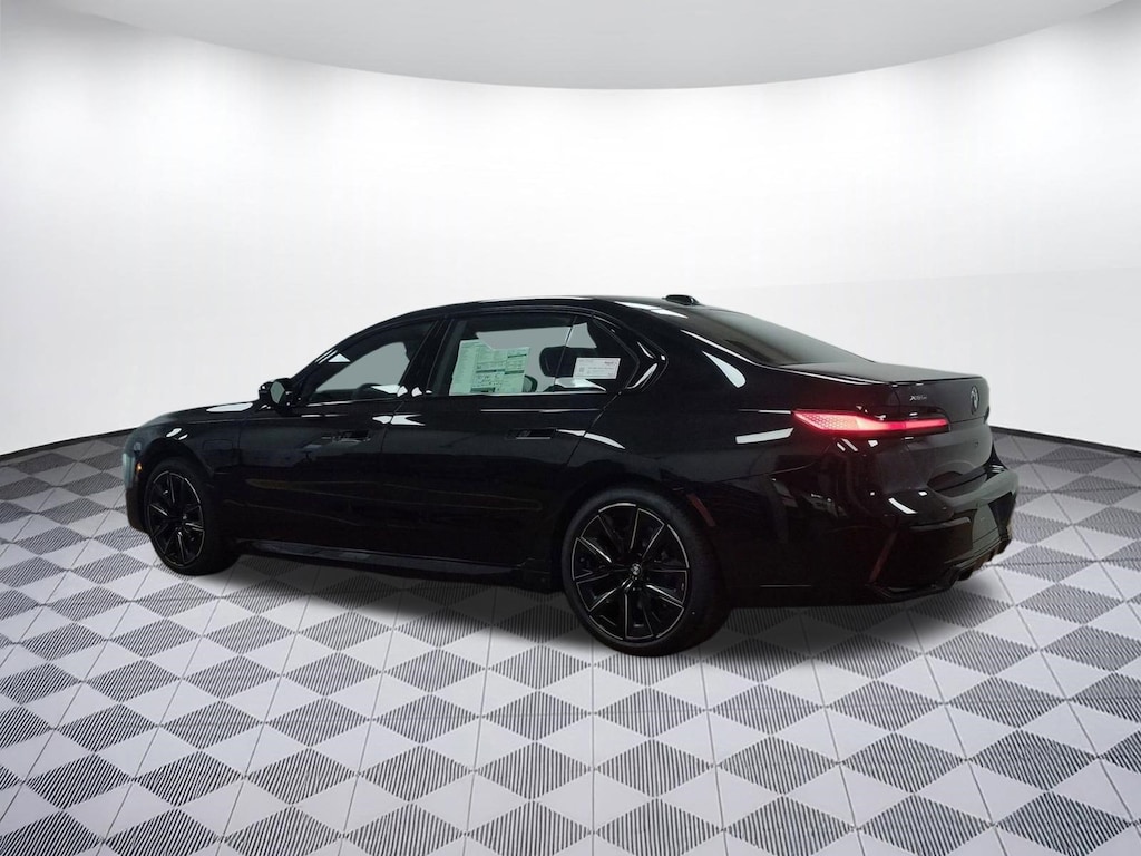 Used 2026 BMW 750e xDrive Sedan