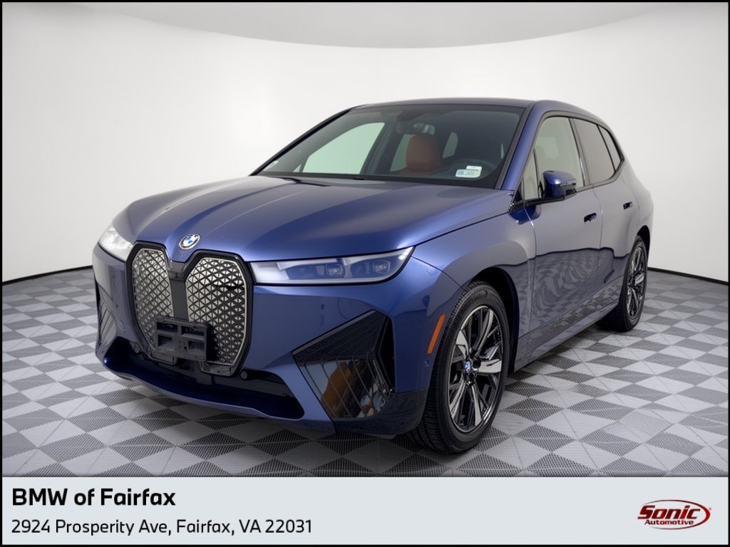 2023 Bmw iX