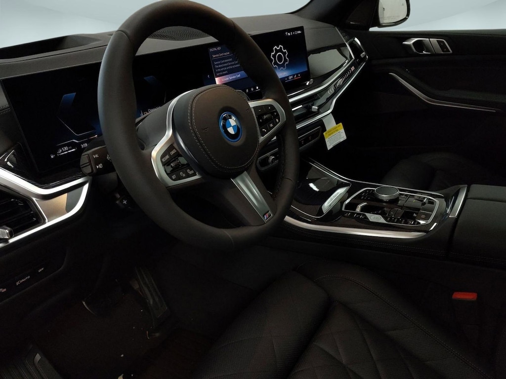 New 2026 BMW X5 PHEV xDrive50e SUV
