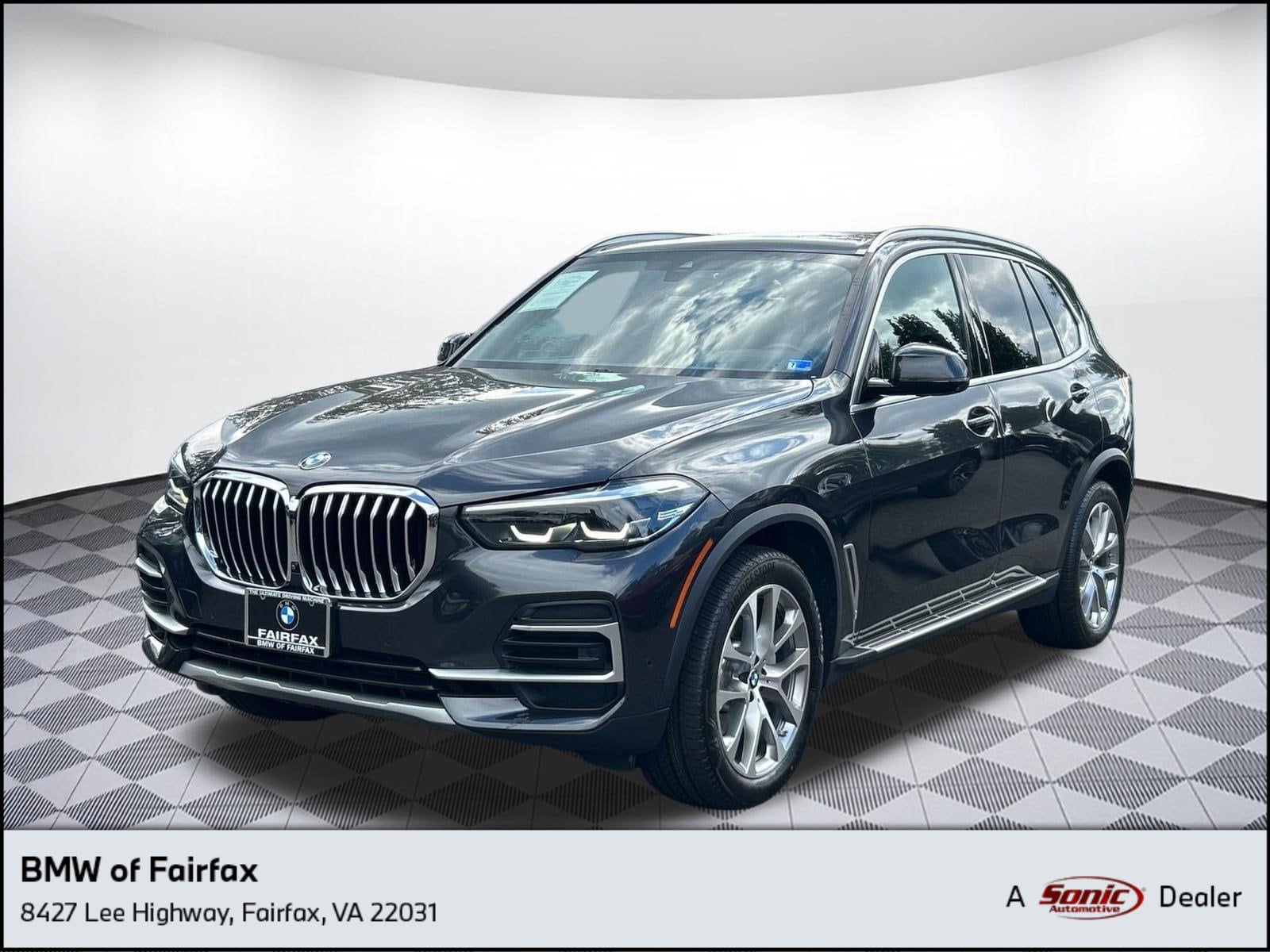 2023 BMW X5