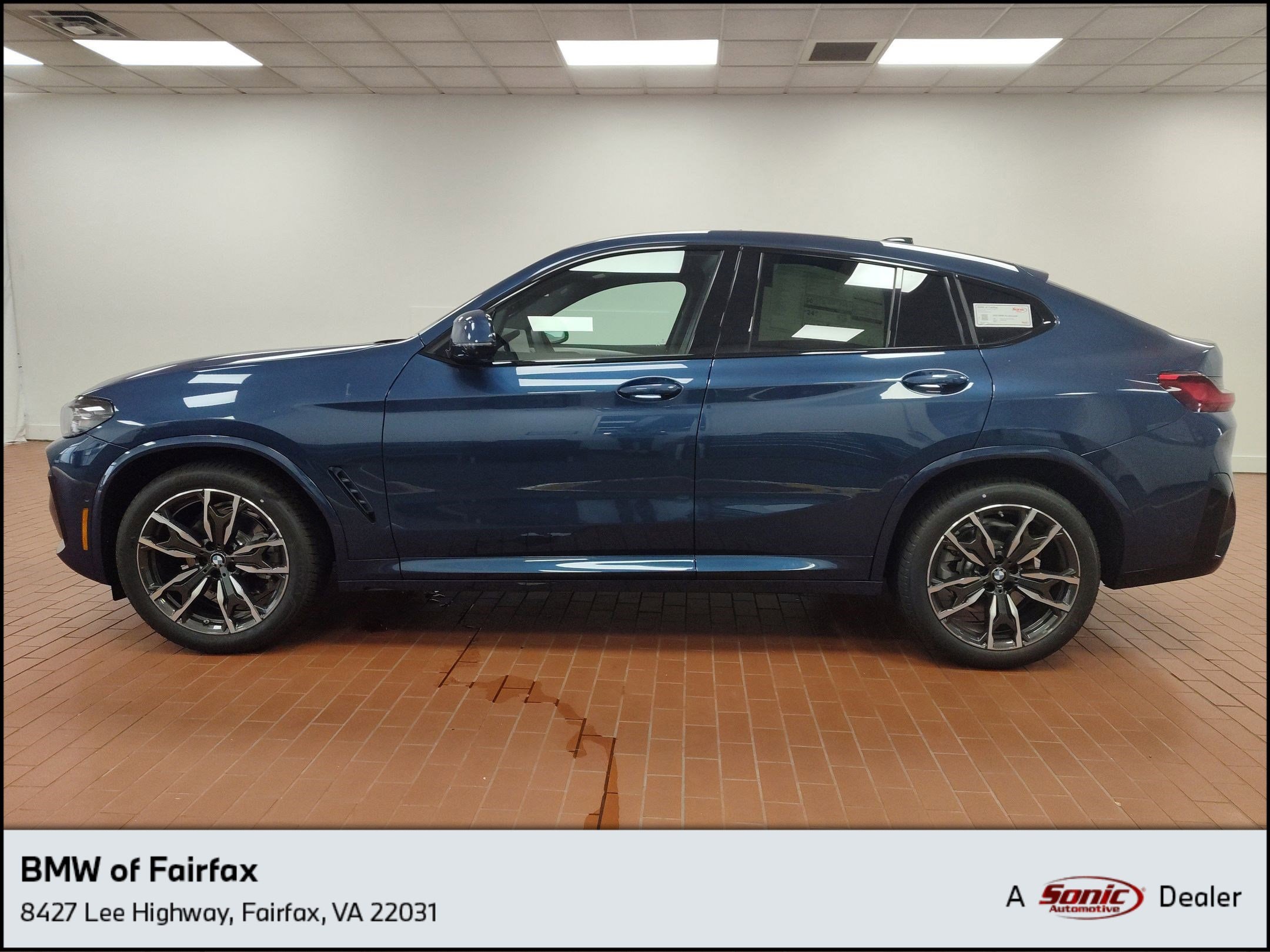 2025 BMW X4