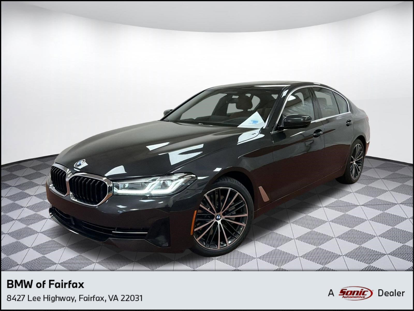 2023 BMW 5 Series