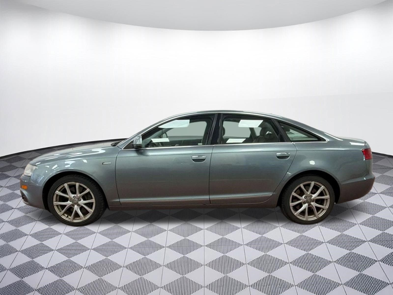 Used 2011 Audi A6 Premium with VIN WAUFGAFB4BN014605 for sale in Fairfax, VA