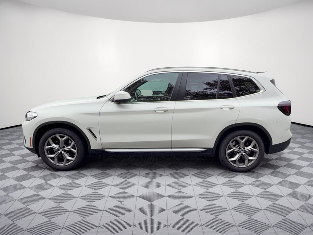 Certified 2024 BMW X3 xDrive30i SUV