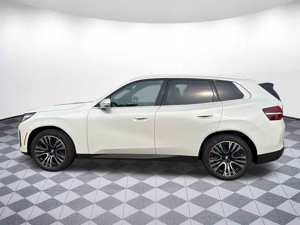 Certified 2025 BMW X3 30 xDrive SUV