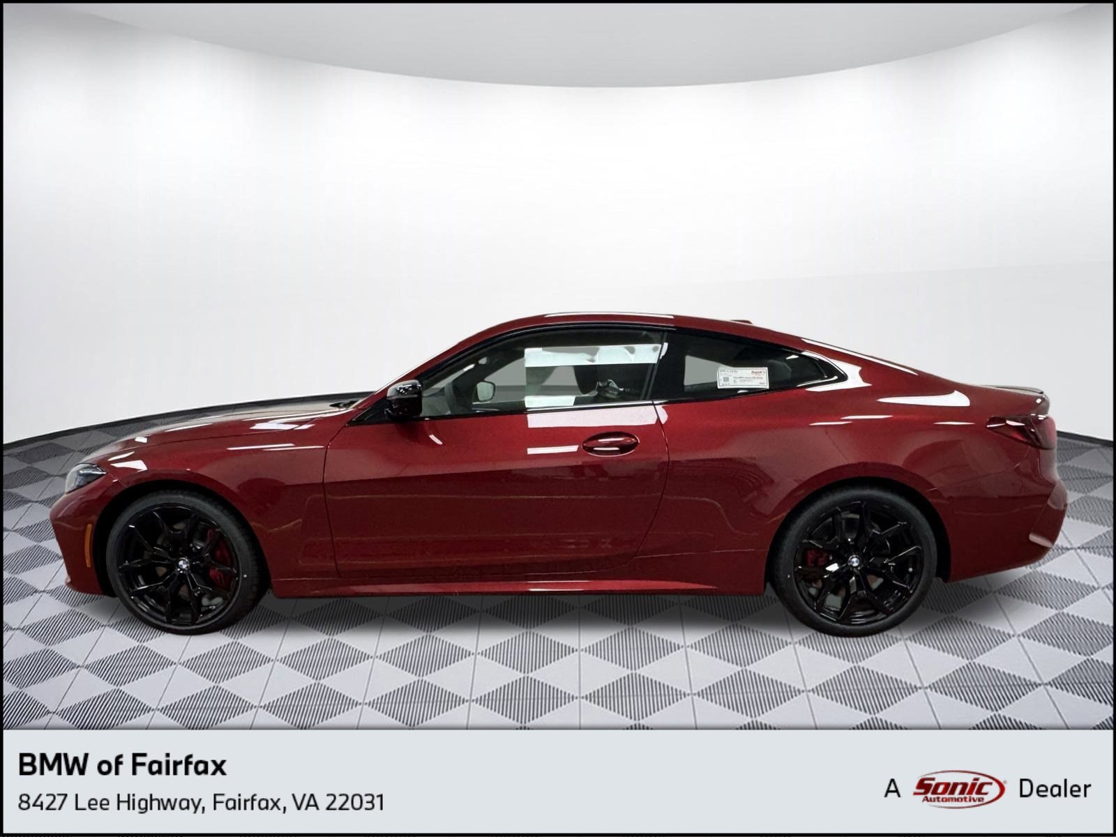 2026 BMW 4 Series