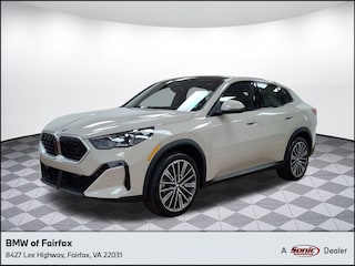 New 2026 BMW X2 xDrive28i SUV near Washington DC