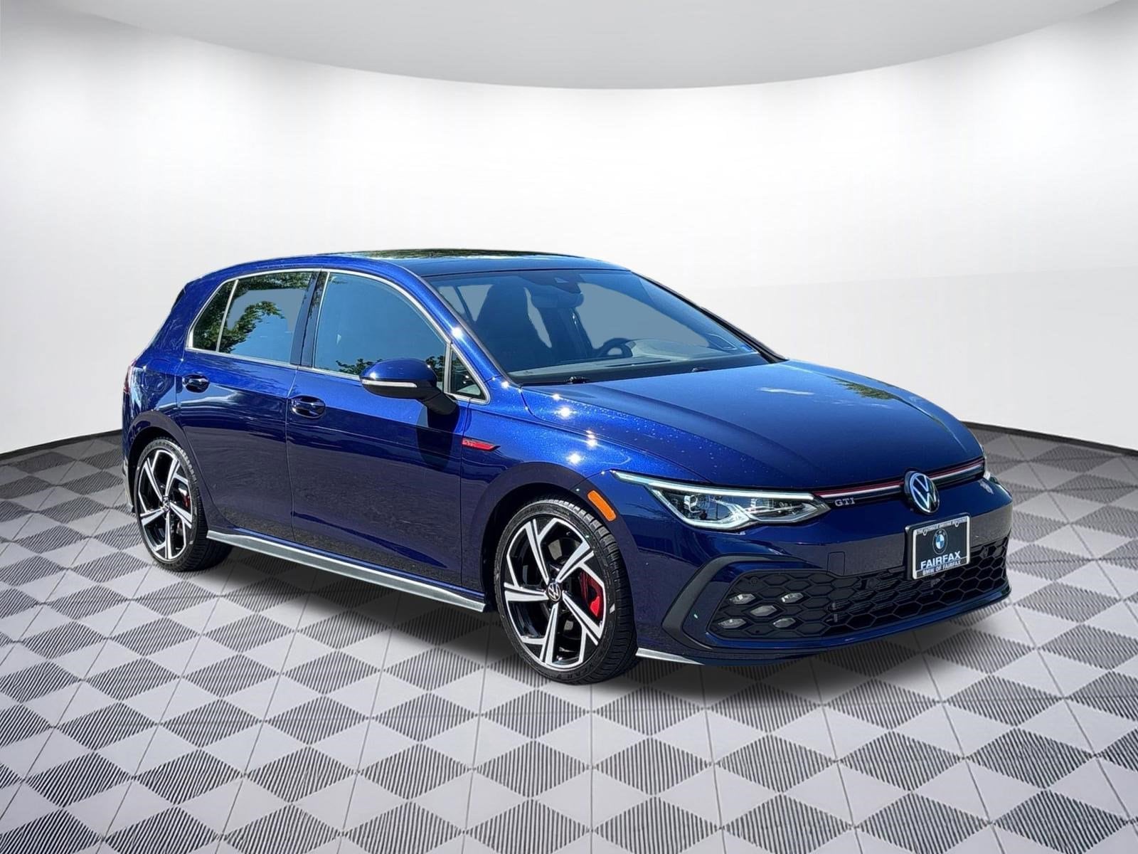 Golf GTI 2.0T SE Hatchback