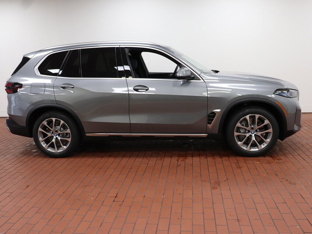 New 2025 BMW X5 xDrive50e For Sale in Fairfax VA VIN 5UX43EU07S9Y14918