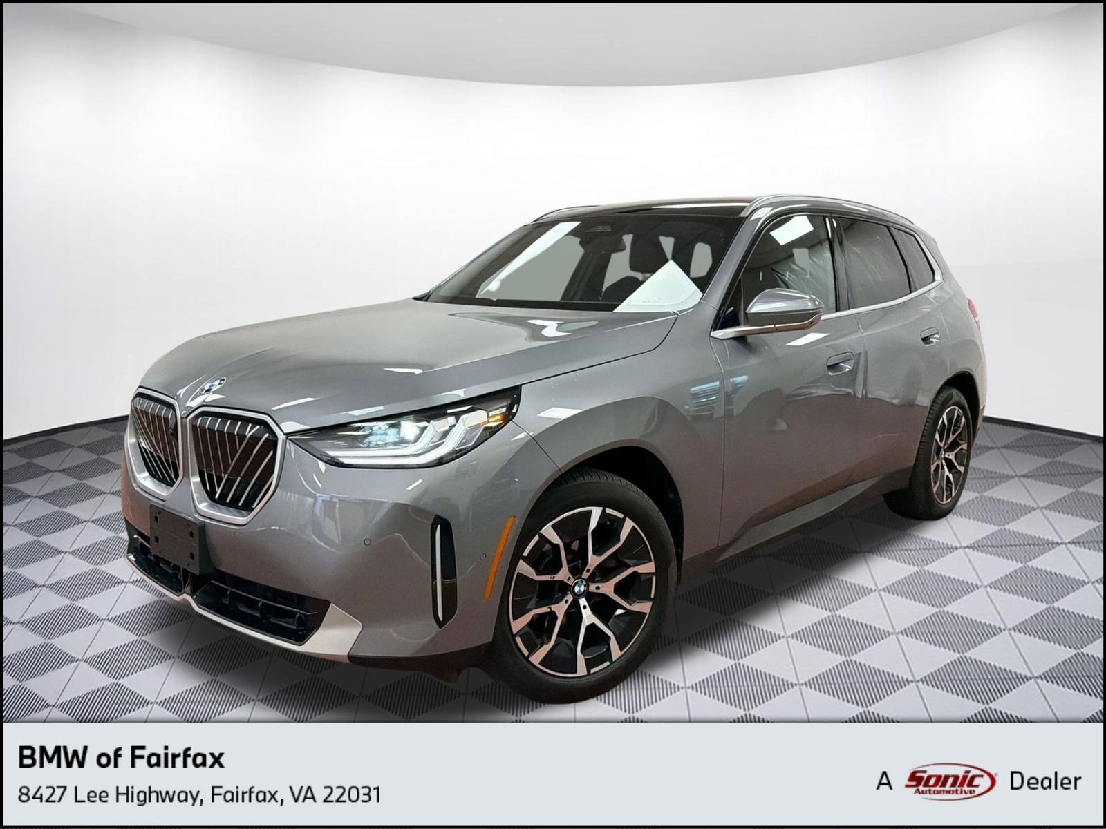 2025 BMW X3