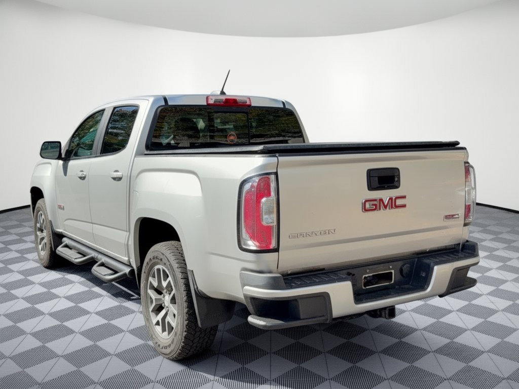 Used 2016 GMC Canyon SLE Truck Crew Cab