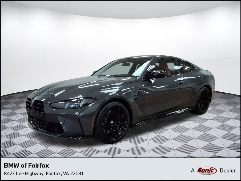 New 2026 BMW M4 Competition Coupe