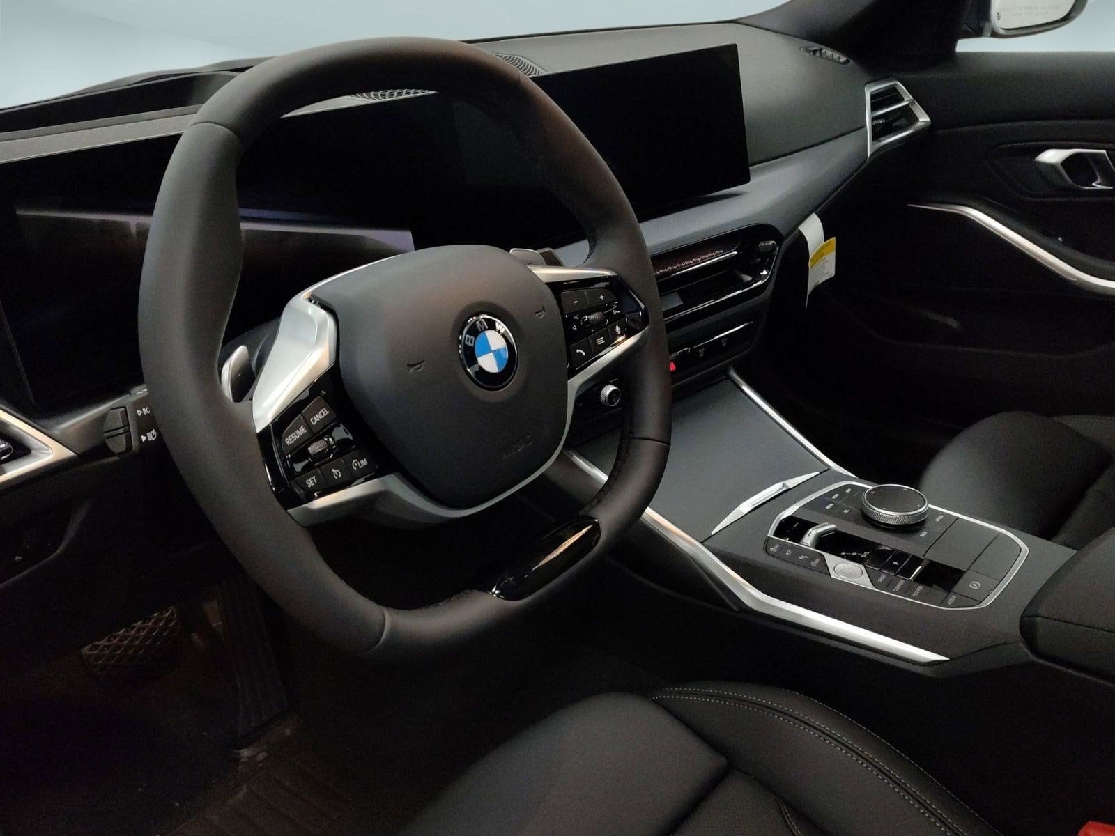 2026 BMW 3 Series 330i - Photo 4