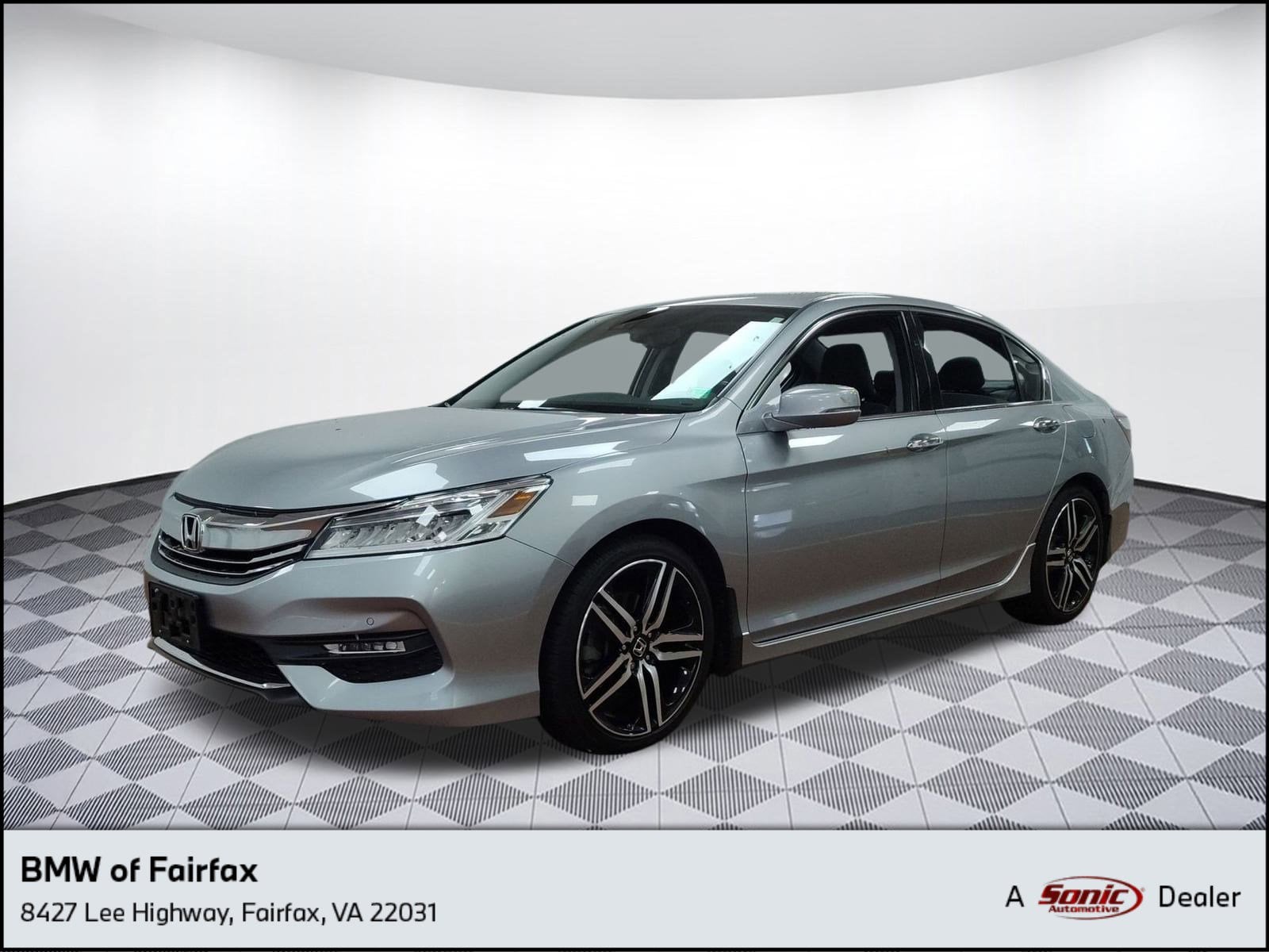 2017 Honda Accord Touring
