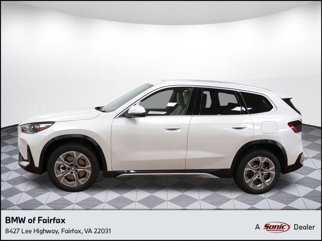 Used 2025 BMW X1 xDrive28i xLine SUV