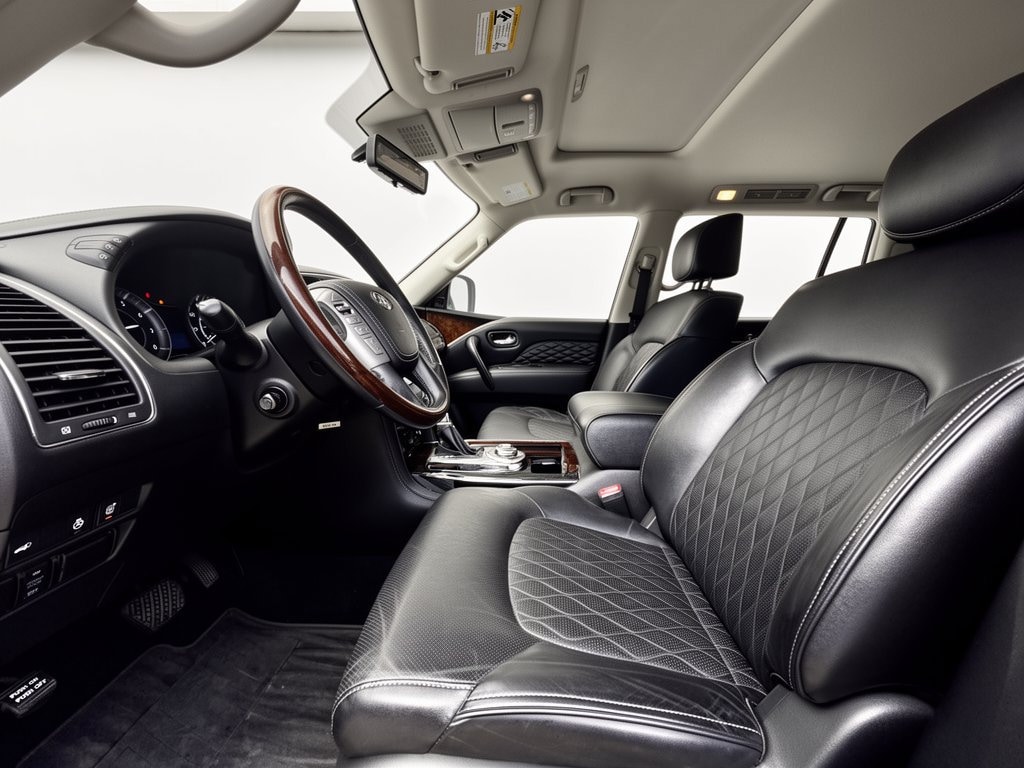2019 INFINITI QX80 LUXE SUV