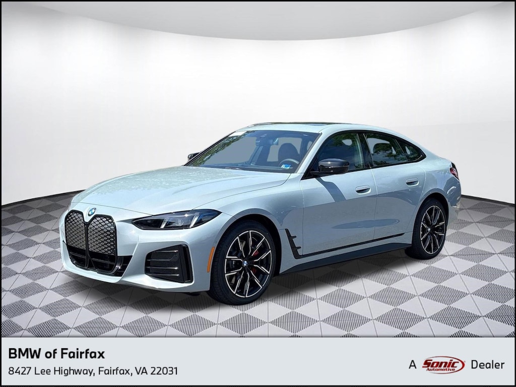 New 2026 BMW i4 eDrive40 Hatchback