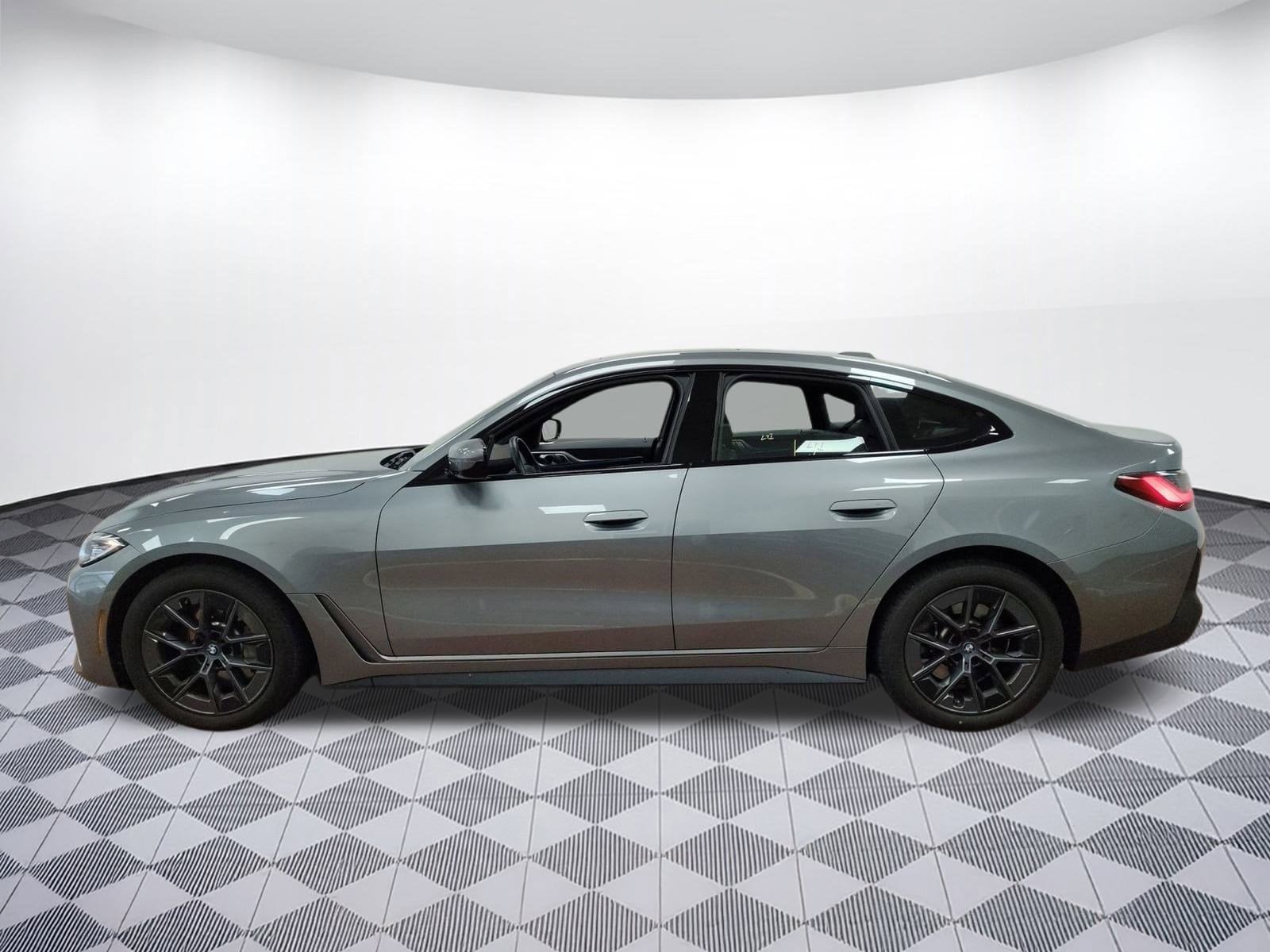 Certified 2023 BMW i4 Base with VIN WBY73AW09PFN64271 for sale in Fairfax, VA