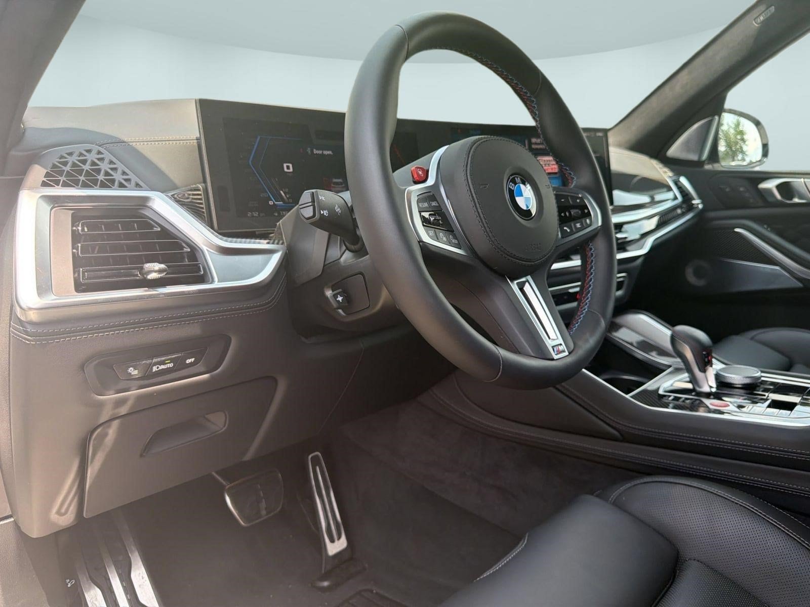 X5 M Competition SUV