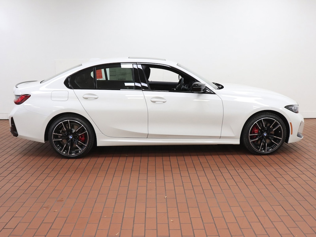 New 2024 BMW M340i xDrive For Sale in Fairfax VA VIN 3MW49FF04R8E07529