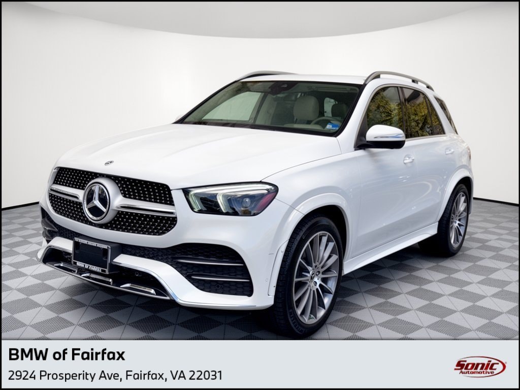 2021 Mercedes-Benz GLE 450