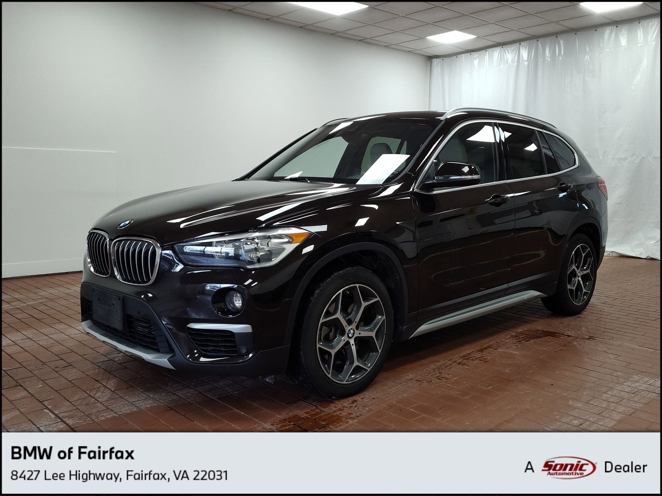 2019 BMW X1 28i