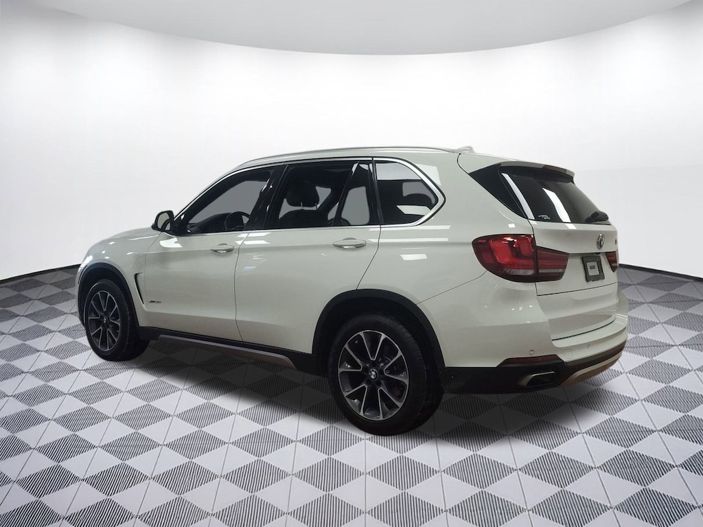 Used 2018 BMW X5 xDrive35i SUV