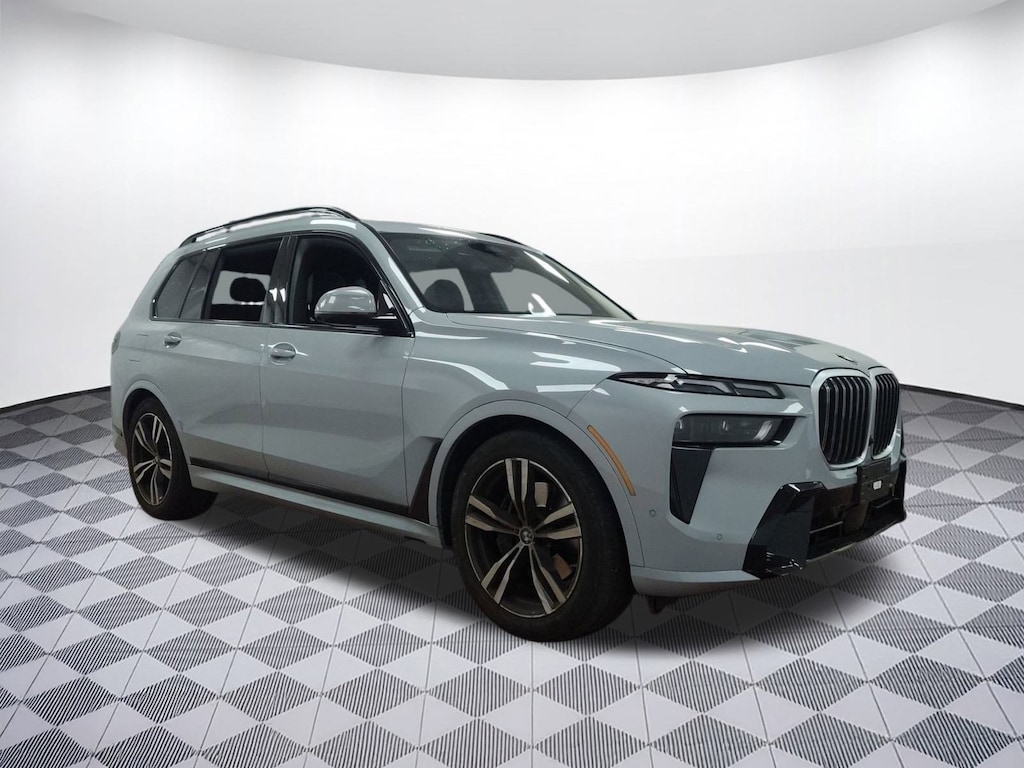 Certified 2023 BMW X7 xDrive40i M Sport Package SUV
