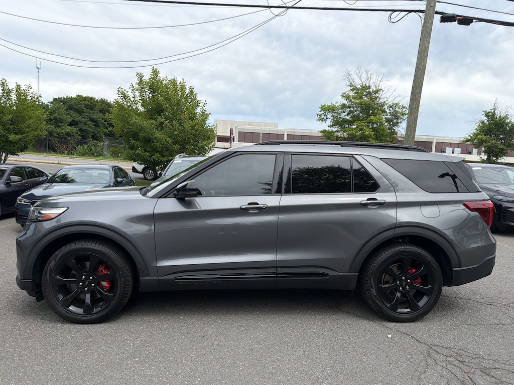 Used 2021 Ford Explorer ST SUV