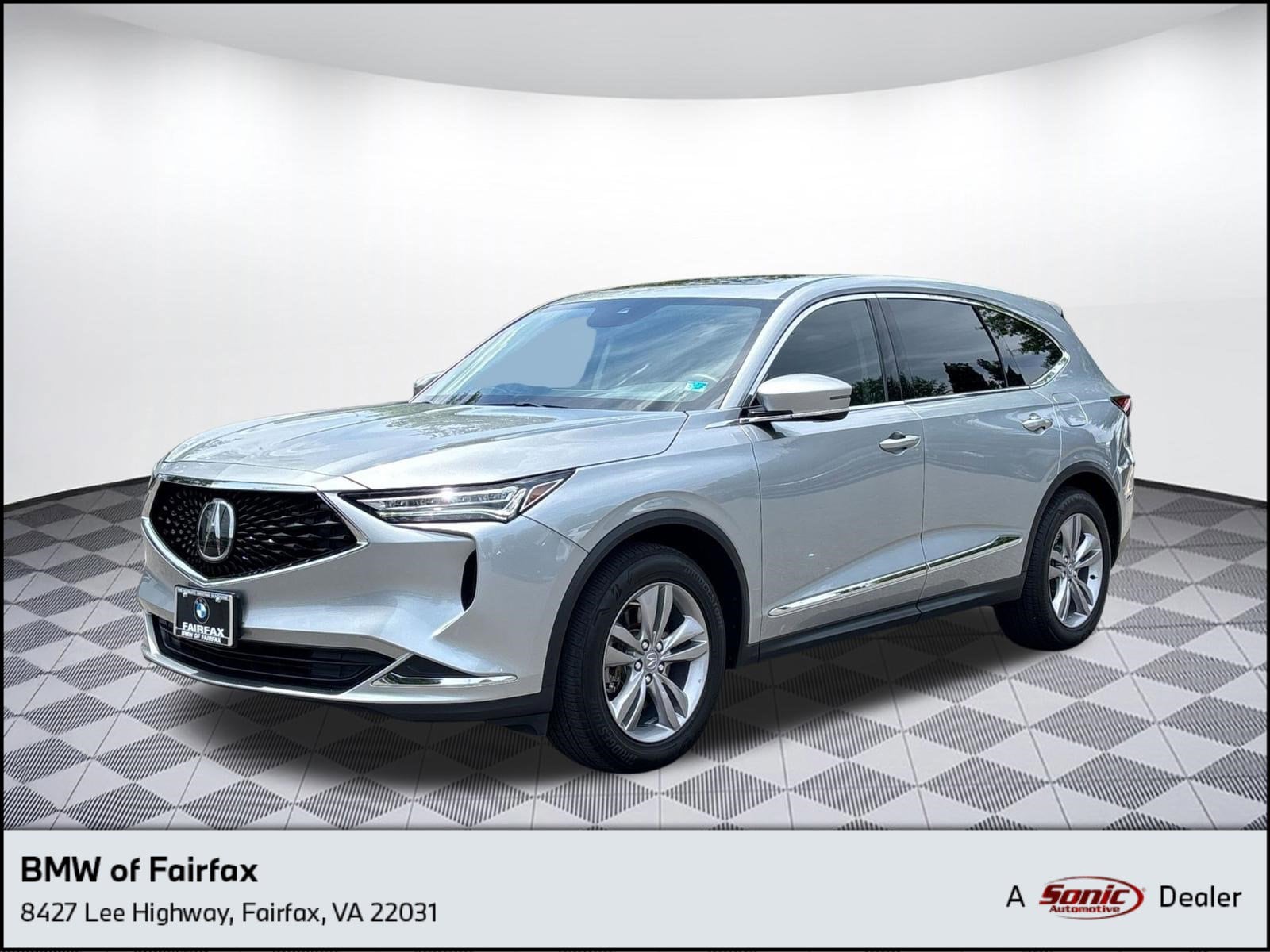 2024 Acura MDX SH-AWD's photo