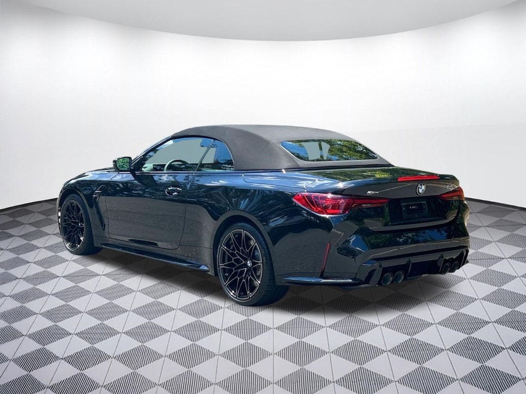 New 2027 BMW M4 Competition xDrive Convertible