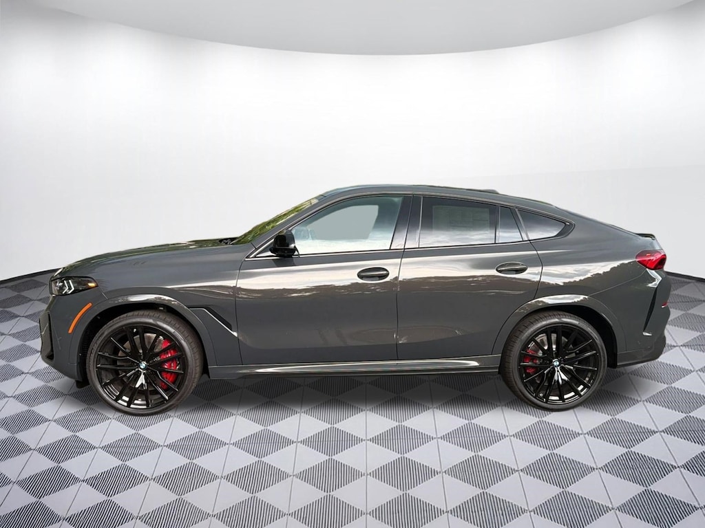 New 2027 BMW X6 M60i SUV