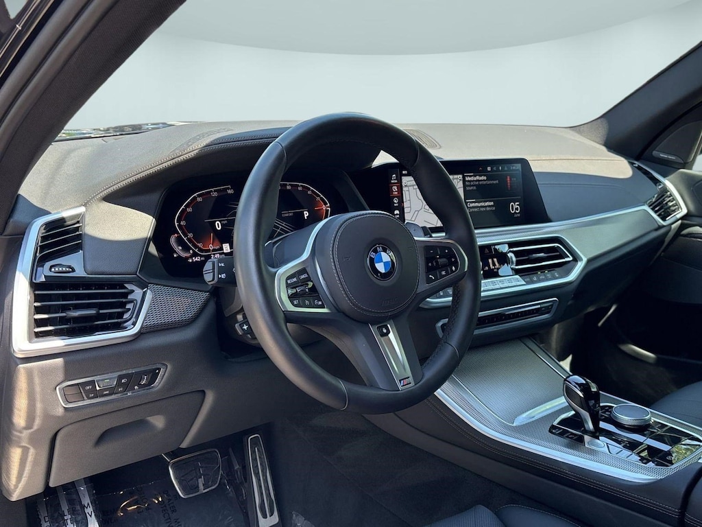 Certified 2023 BMW X5 xDrive40i SUV