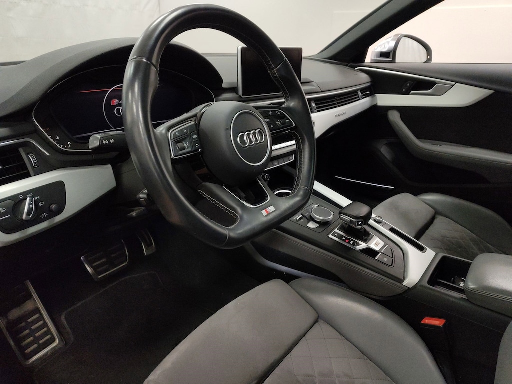 Used 2019 Audi S4 Premium Plus Sedan