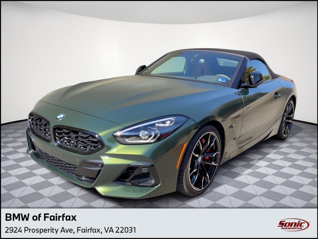 2025 BMW Z4