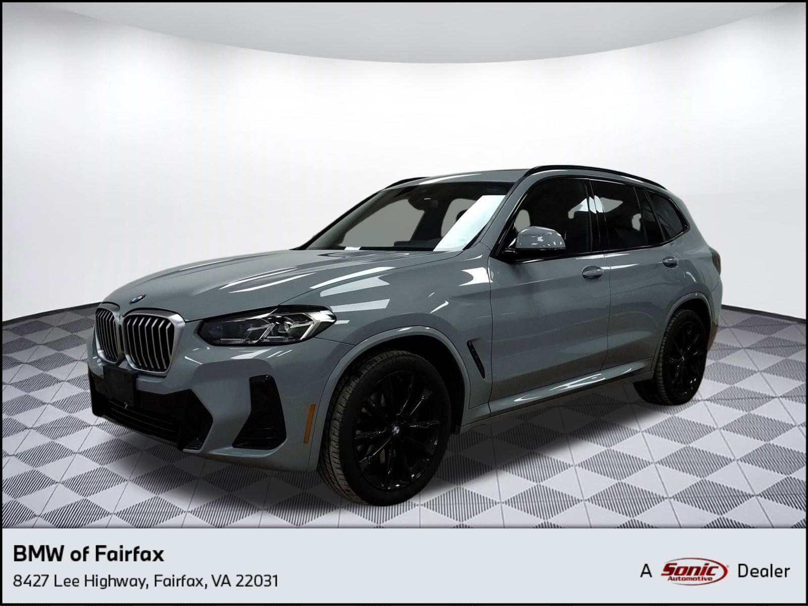 2023 BMW X3 30i's photo