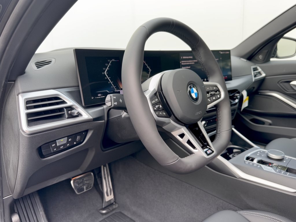 New 2026 BMW 330i xDrive Sedan