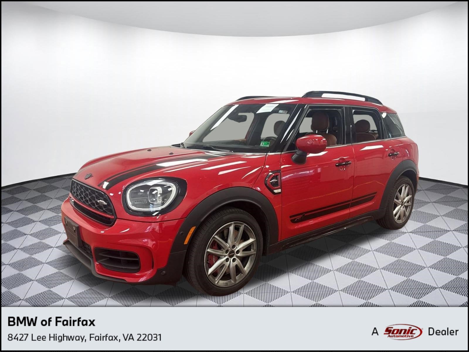 2024 MINI Countryman John Cooper Works ALL4's photo
