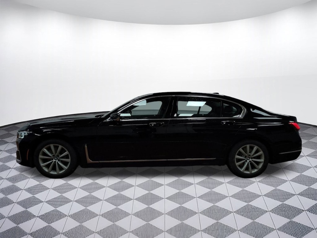 Used 2020 BMW 7 Series Sedan