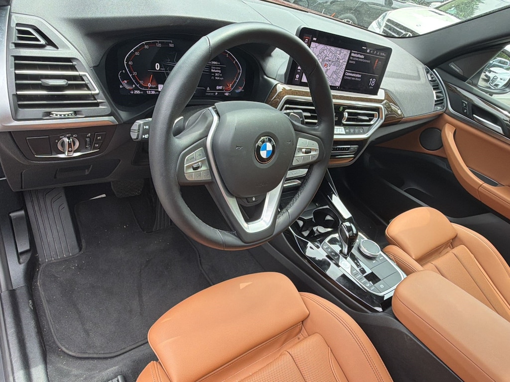 Certified 2023 BMW X3 xDrive30i SUV