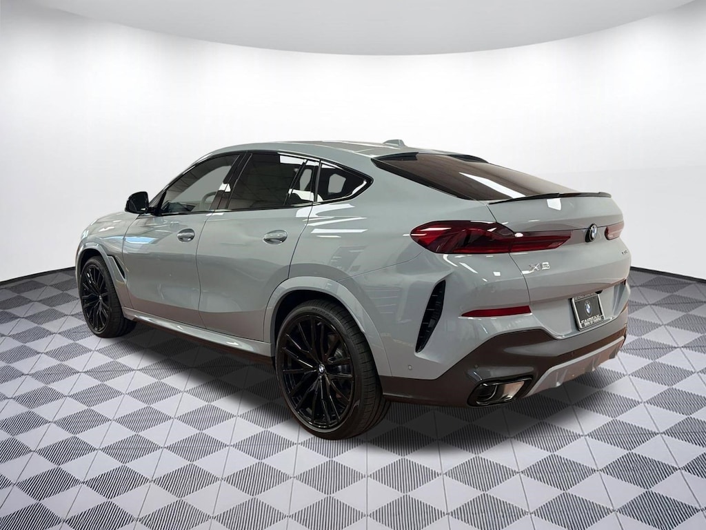New 2027 BMW X6 xDrive40i SUV