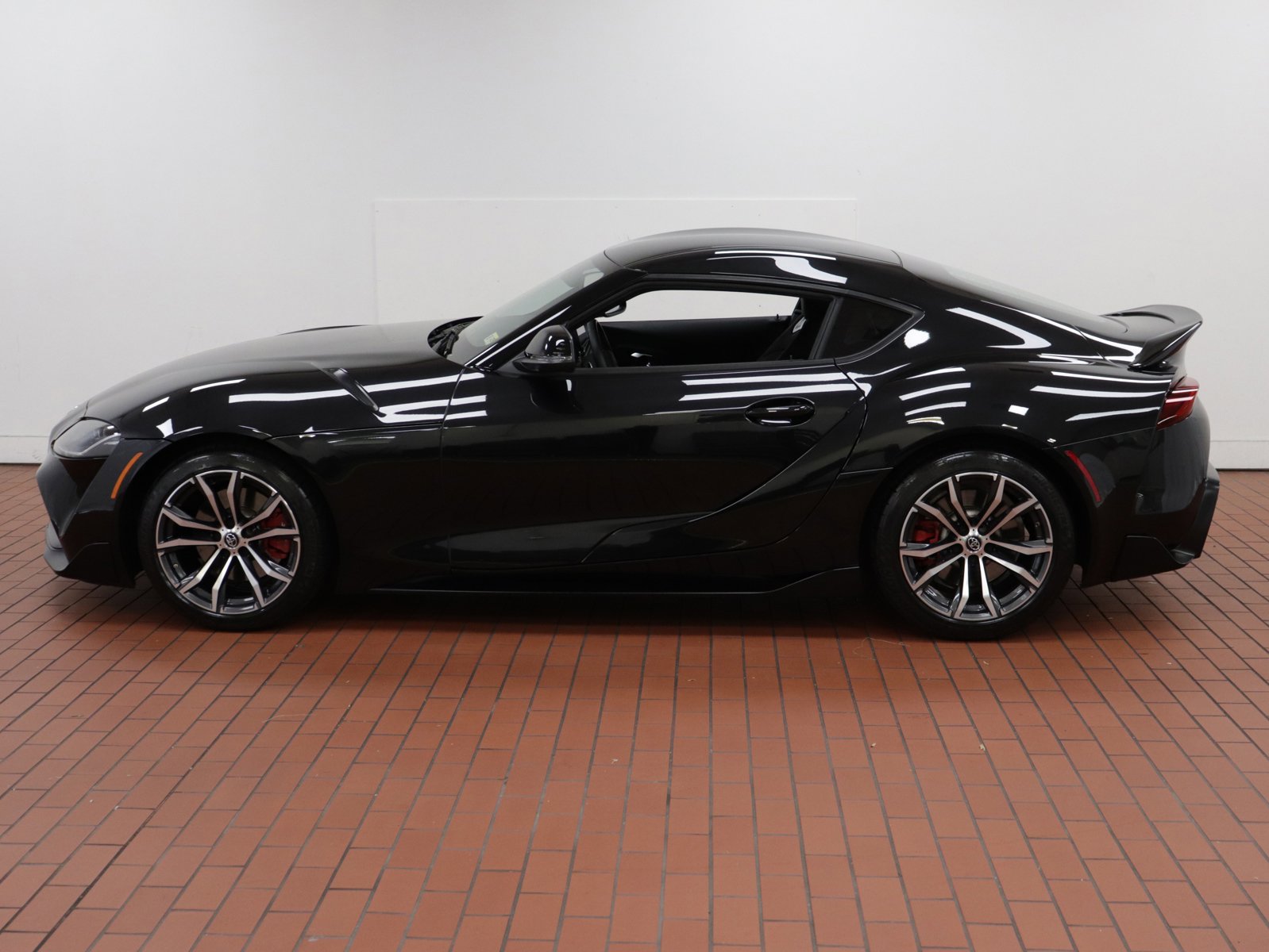 Used 2023 Toyota Supra Base with VIN WZ1DB2G03PW054799 for sale in Fairfax, VA