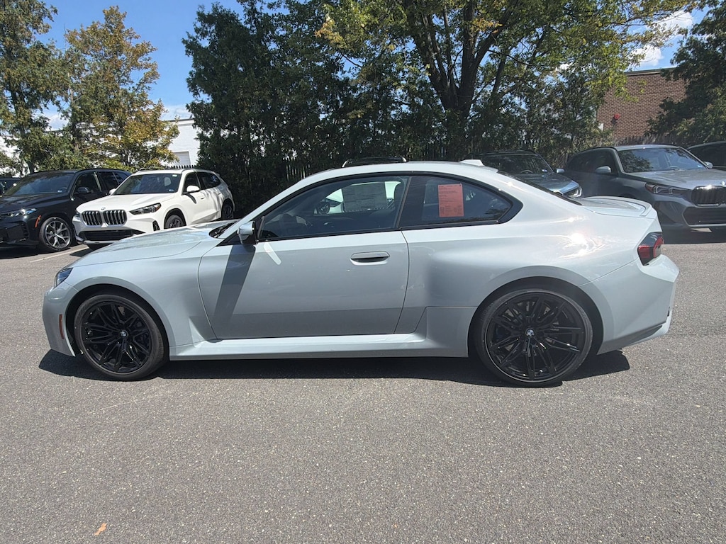 New 2026 BMW M2 Base Coupe