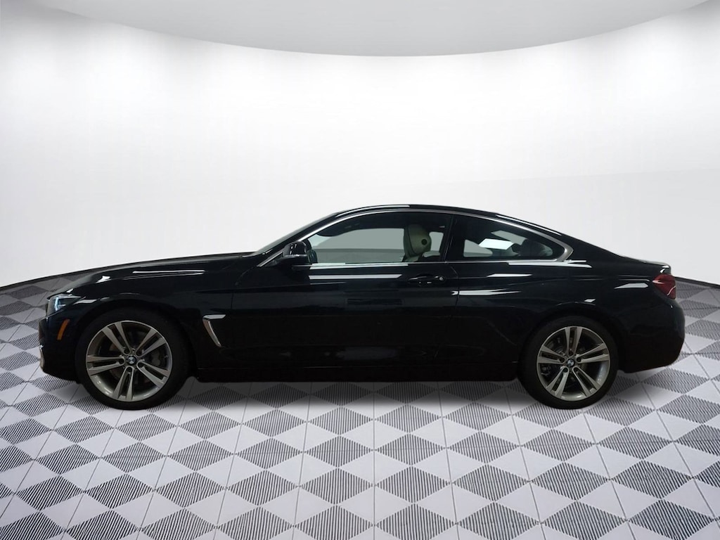 Used 2018 BMW 4 Series Coupe