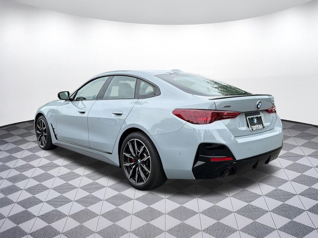Certified 2025 BMW 430i xDrive Gran Coupe