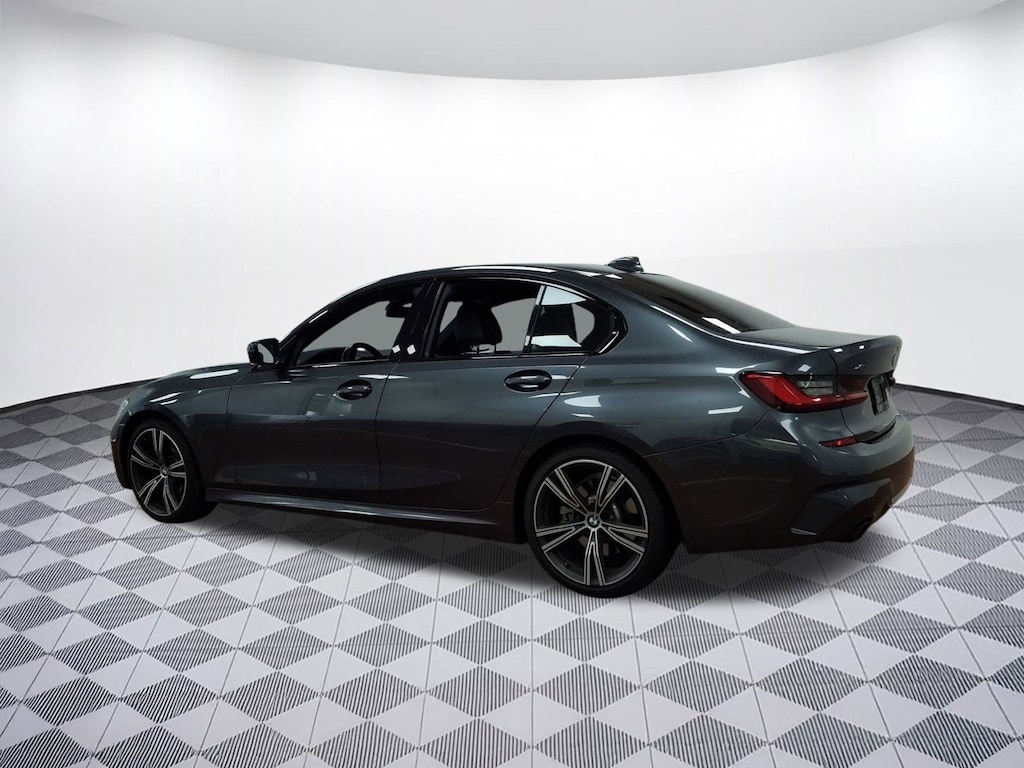 Used 2020 BMW 330i xDrive M Sport Package Sedan