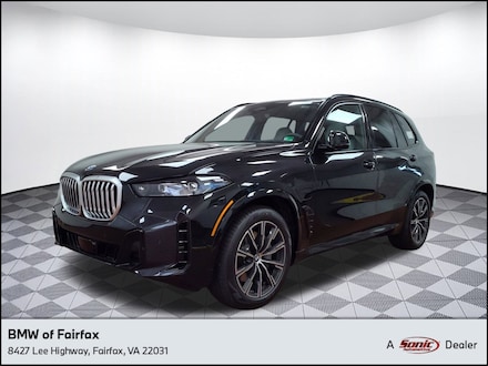 2026 BMW X5 PHEV xDrive50e SUV