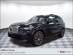 2026 BMW X5 PHEV xDrive50e SUV