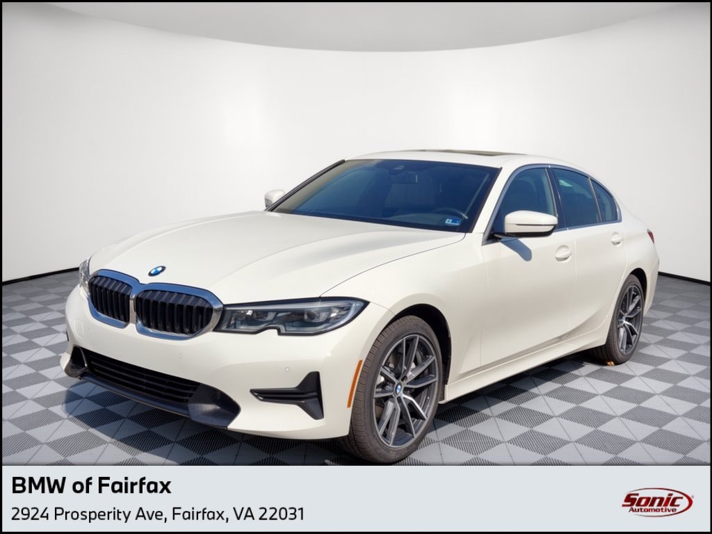 Used 2022 BMW 330i xDrive Sedan