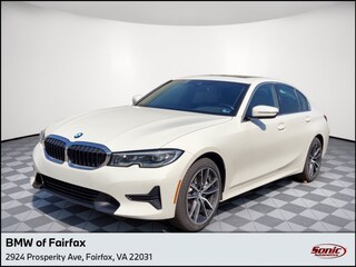 2022 BMW 330i xDrive Sedan